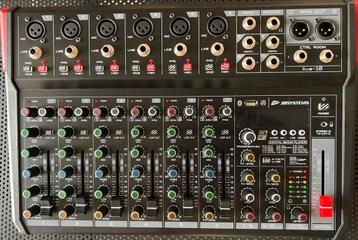JB-Systems Live-10 - PA-mengpaneel - Nieuw beschikbaar voor biedingen