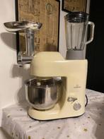 Luca Blender Multifonctionnel Batteur Hachoir Râpe de Cuisine