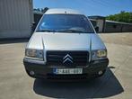 Citroen Jumpy met airco lichte vracht  gekeurd voor verkoop, Voorwielaandrijving, Stof, 4 cilinders, Bedrijf