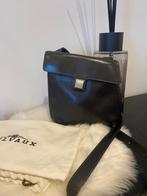 Delvaux Deux Crossbody, Handtassen en Accessoires, Ophalen of Verzenden, Zo goed als nieuw, Zwart, Handtas
