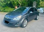 Opel corsa sport utilitaire 1.3cdti prêt à immatriculer, Auto's, Voorwielaandrijving, Euro 5, Stof, Zwart