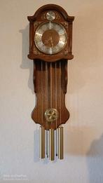 hangklok, Huis en Inrichting, Woonaccessoires | Klokken, Ophalen, Zo goed als nieuw, Analoog, Wandklok