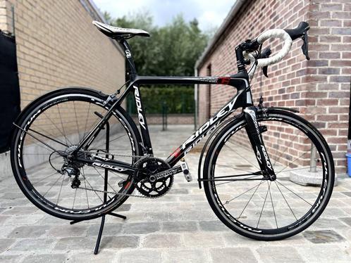 Ridley Fenix Classic Team 56, Fietsen en Brommers, Fietsen | Racefietsen, Zo goed als nieuw, Heren, Overige merken, Meer dan 20 versnellingen