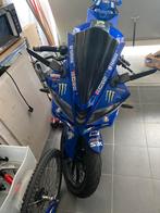 Yamaha yzf r 125, Particulier