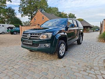 Volkswagen Amarok 2.0 CR TDi Trendline beschikbaar voor biedingen