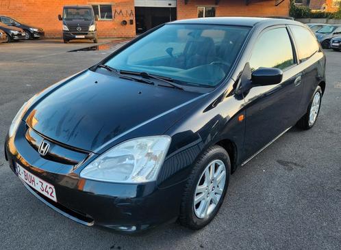 Honda Civic 1.4i met airco. Budgetwagen., Auto's, Honda, Bedrijf, Te koop, Civic, ABS, Airbags, Airconditioning, Centrale vergrendeling