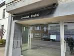 Stijlvolle zonnewering, Tuin en Terras, Ophalen, Knikarmscherm