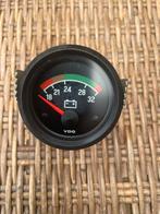 VDO voltmeter, Ophalen, Gebruikt