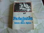 parachute sur sainte mère église Albert Pipet, Armée de l'air, Comme neuf, Deuxième Guerre mondiale, Albert Pipet