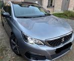 Peugeot 308 sw - GT line - 1.2 Benzine - trekhaak, Auto's, Voorwielaandrijving, Euro 6, Leder en Stof, 5 deurs