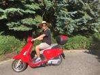 Kymco Like 125 rode scooter, Ophalen, 11 kW of minder