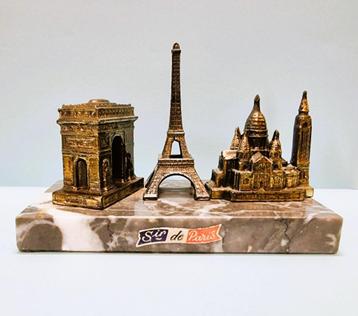 Retro / vintage Parijs – marmer beschikbaar voor biedingen