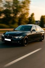 BMW 330e iPerformance Luxury Line, Auto's, Achterwielaandrijving, Euro 6, Zwart, Leder