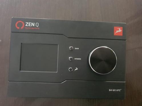 Antelope Audio Zen Q Synergy Core, Audio, Tv en Foto, Professionele apparaten, Zo goed als nieuw, Audio, Ophalen