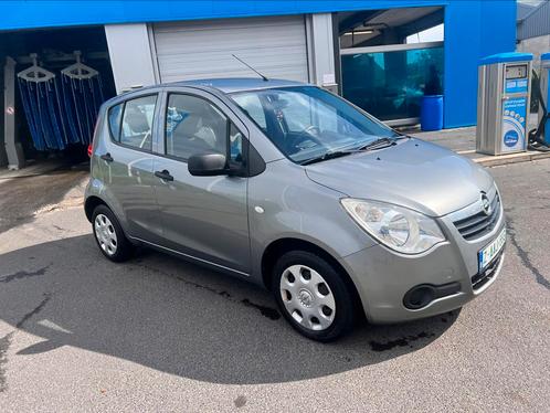 Belle Opel Agila avec 54 000 km d'essence, voiture propre, Autos, Opel, Entreprise, Achat, Agila, Airbags, Verrouillage central