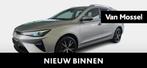 MG MG5 Long Range 61 kWh LUXURY, Auto's, MG, Stof, Gebruikt, 156 pk, Zilver of Grijs
