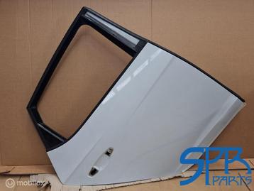 SEAT LEON 5F LS9R RECHTSACHTER Deur RECHTS ACHTER PORTIER HB beschikbaar voor biedingen