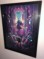 Final Fantasy 7, Enlèvement ou Envoi