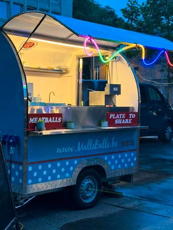 Foodtruck, Zakelijke goederen, Horeca | Food, Ophalen, Snacks