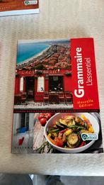 Grammaire L’essentiel, Boeken, Ophalen, Zo goed als nieuw, Naets