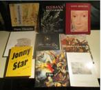 9 Prima Kunstboeken - in allerlei talen, Ophalen of Verzenden, Zo goed als nieuw