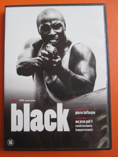 Black (2009), Cd's en Dvd's, Dvd's | Actie, Zo goed als nieuw, Actie, Vanaf 16 jaar, Ophalen of Verzenden