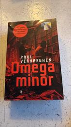 Paul Verhaeghen - Oméga mineur, Livres, Enlèvement, Paul Verhaeghen