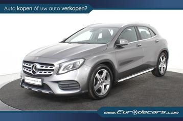 Mercedes GLA 180 AMG-Line *Parkassist*2xAMG*Dynamic* beschikbaar voor biedingen