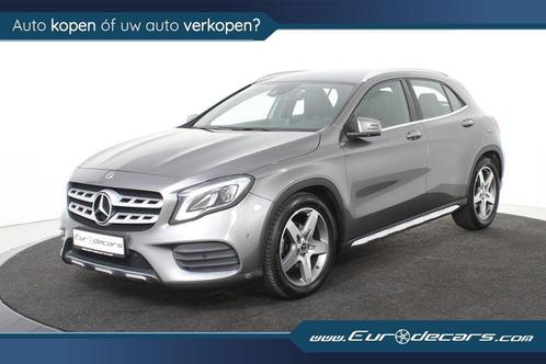 Mercedes GLA 180 AMG-Line *Parkassist*2xAMG*Dynamic*, Auto's, Mercedes-Benz, Bedrijf, Te koop, GLA, ABS, Achteruitrijcamera, Airbags