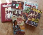 Boeken over Noordamerikaanse indianen, Antiek en Kunst, Diverse auteurs, Ophalen