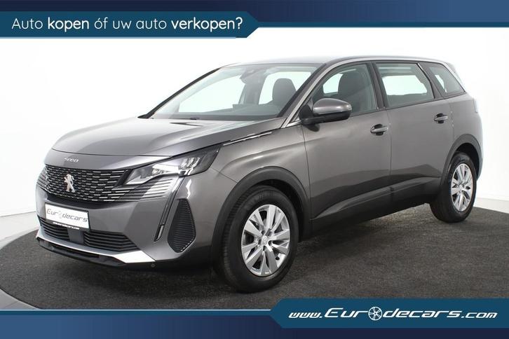 Peugeot 5008 EAT 8 Automaat *1ste Eigenaar*7-Zits*, Auto's, Peugeot, Bedrijf, Te koop, ABS, Achteruitrijcamera, Airbags, Airconditioning