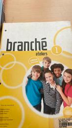 Branché 1 ASO - Ateliers - Edition Révisée, Ophalen, Frans, ASO, Julien Van Haesendonc’