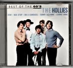 THE HOLLIES - BEST OF THE 60's - CD - 2000 - NETHERLANDS -, Cd's en Dvd's, 1960 tot 1980, Gebruikt, Ophalen of Verzenden
