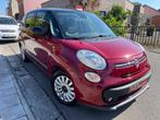 Fiat 500L Living 1.6 Multijet Lounge 88 (120) GAR.1AN, Auto's, Voorwielaandrijving, Monovolume, 1600 cc, Leder en Stof