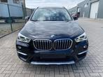 BMW X1 Sdrive 1,6D, Auto's, X1, Euro 6, Zwart, Bedrijf