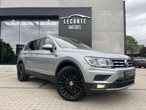 Volkswagen Tiguan Allspace 2.0 TDi DSG 7-zitpl/Navigatie/ACC, Auto's, Volkswagen, Te koop, Tiguan, ABS, Achteruitrijcamera, Adaptive Cruise Control