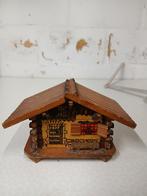 Muziekdoos chalet, Diversen, Kerst, Ophalen of Verzenden