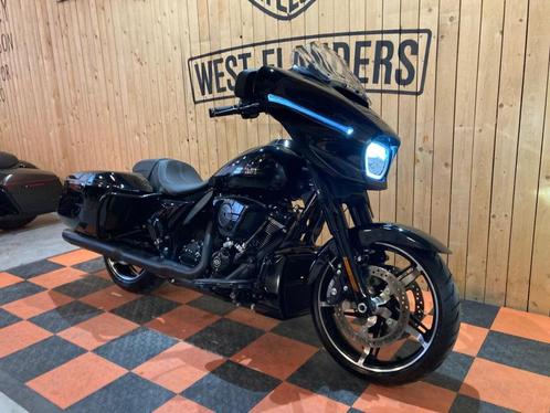 Harley-Davidson Street Glide (bj 2024), Motoren, Motoren | Harley-Davidson, Bedrijf, Overig