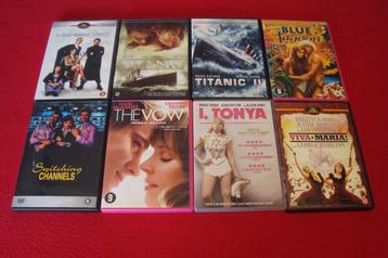 140 films verschillende genres beschikbaar voor biedingen