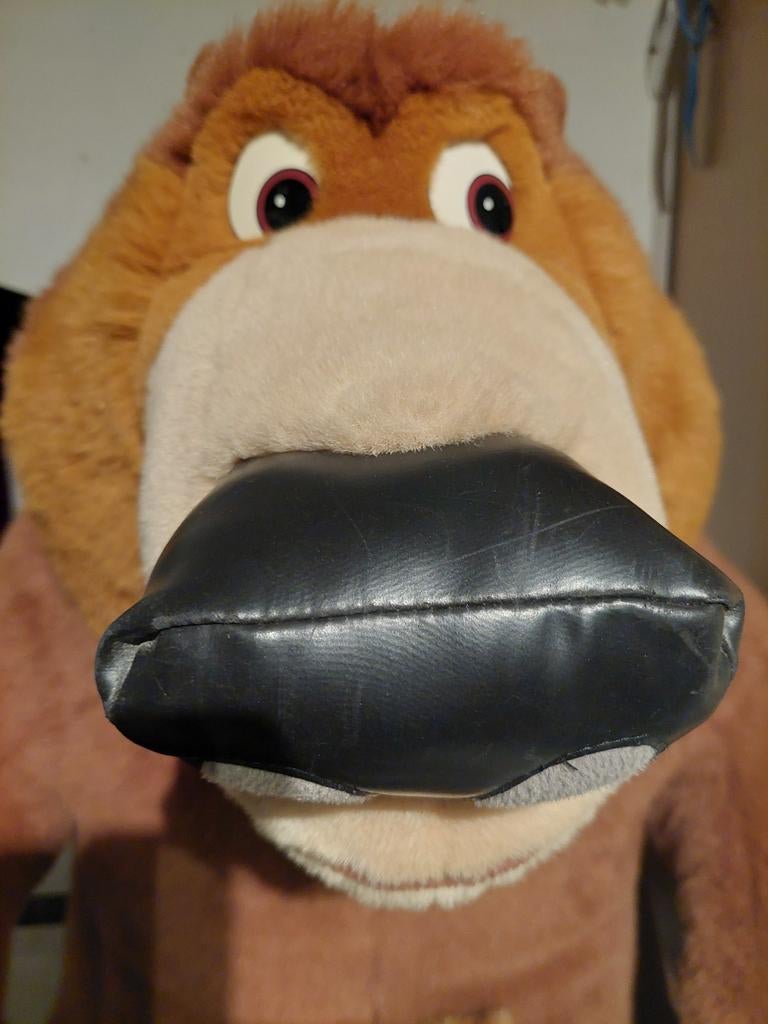 Grand nœud en forme d'ours, Enlèvement, Comme neuf, Ours