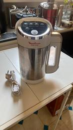 Soepmaker, Ophalen