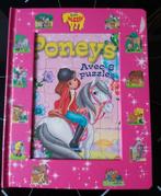 Livre avec puzzles, Ophalen