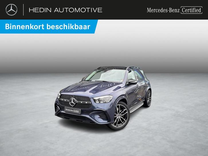 Mercedes-Benz GLE-Klasse 350 DE 4MATIC SUV AMG Line Night Pa, Autos, Mercedes-Benz, Entreprise, Achat, GLE, 4x4, Alarme, Bluetooth