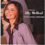 CD Ally McBeal Vonda Shepard - zo goed als nieuw, CD & DVD, CD | Pop, Comme neuf, Enlèvement ou Envoi