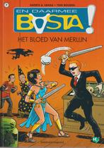 Strip : En daarmee basta nr. 7 - Het bloed van Merlijn., Boeken, Verzenden