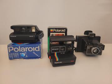 Lot Polaroid : Camera color pack 88, Polaroid Image 2, Polar