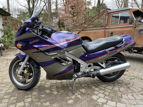 Suzuki GSX 1100F, Motoren, Motoren | Suzuki, Particulier, Sport, meer dan 35 kW, 4 cilinders, Ophalen