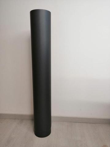 Dikwandige zwarte buis d150mm beschikbaar voor biedingen