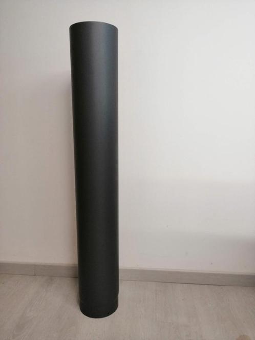 Dikwandige zwarte buis d150mm, Doe-het-zelf en Bouw, IJzerwaren en Bevestigingsmiddelen, Nieuw, Overige typen, 50 tot 100 mm, Inox