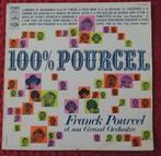 Franck Pourcel: "100% Pourcel" (vinyl LP), Cd's en Dvd's, Gebruikt, Ophalen of Verzenden, Easy-listening, 12 inch